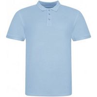 awdis polo piqu para hombre