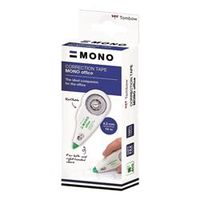 tombow mono office correction tape refillable 42mm x 14m