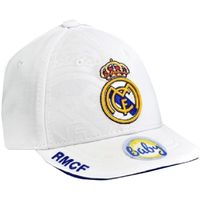 real madrid gorra rm3go3b white para nina