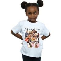 friends camiseta manga larga bi19125 para nina