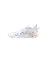 zapatillas de balonmano mizuno wave mirage 5 mujer blanco