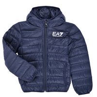 emporio armani ea7 abrigo de plumas core id down jacket para nino