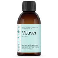 aceite esencial de vetiver 200 ml