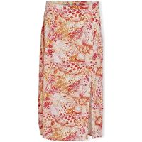 vila falda deniso fla skirt - cloud dancerfla double para mujer