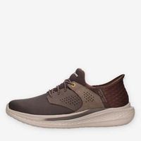 skechers zapatos 210890-choc para hombre