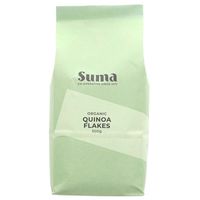 suma prepacks organic quinoa flakes - 500g