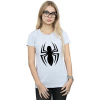 marvel camiseta manga larga ultimate spider para mujer