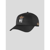 etnies gorra gorra aurelien giraud negra para mujer