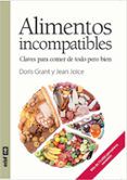 alimentos incompatibles clave para comer de todo pero bien