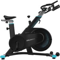 cecotec drumfit indoor 7000 magno connected bicicleta con resistencia magnetica conectividad bluetooth