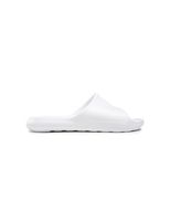 chanclas nike victori one shower mujer blanco