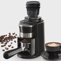 molinillo de cafe hibrew g3a soporta portafiltros de 51 y 58 mm 31 niveles de ajuste de precision