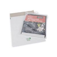 poly mailer opaque pj6 75mu 335 x 430mm  75mm lip pack 100 - pj6