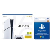 sony pack playstation 5 slim  20r playstation store