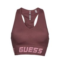 guess sujetador deportivo trudy para mujer