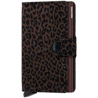 secrid maletin miniwallet leo brown para mujer