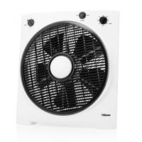 tristar ve-5858 ventilador box fan 30w blanco