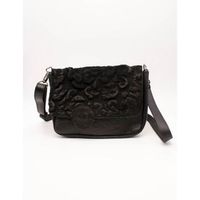 papucei bolso hera black sky para mujer