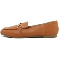 fashion attitude mocasines famb2212tan para mujer