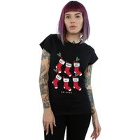 friends camiseta manga larga bi21440 para mujer