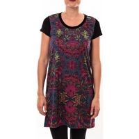 custo barcelona vestidos robe geneve kenai multicouleurs para mujer