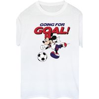 disney camiseta manga larga going for goal para mujer