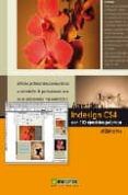 aprender indesign cs4 con 100 ejercicios practicos