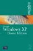 edicion especial microsoft windows xp home edition