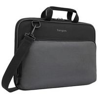 targus work-in essentials notebook case 356 cm 14 briefcase