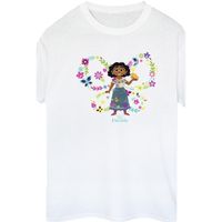 disney camiseta manga larga encanto para mujer