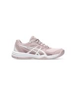 zapatillas de tenis asics court slide 3 mujer rosa