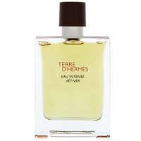 hermes terre dhermes eau intense vetiver eau de parfum spray 100ml