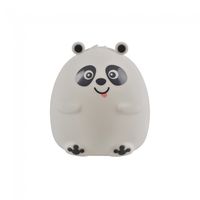 lampara portatil infantil led rgb panda