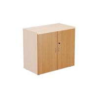 wooden storage cupboard doors  700mm  beech