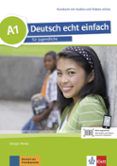 deutsch echt einfach a1 alumno  audio