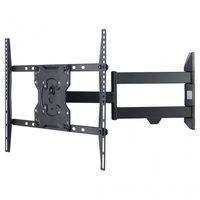 newstar soporte de pared para tv 4270 vesa 600x400 max 40kg negro