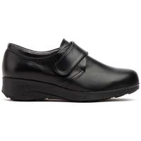 cbp - conbuenpie zapatos de tacon zapatos confort de piel negros by cbp para mujer