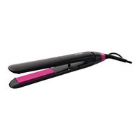 philips straightcare essential plancha de pelo ceramica