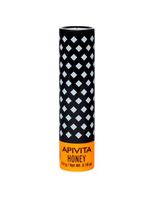 apivita balsamo labial miel 44 gr - apivita