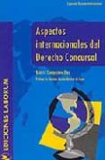 aspectos internacionales del derecho concursal