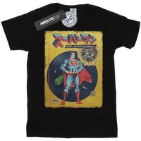 dc comics camiseta manga larga bi19451 para mujer