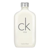 calvin klein ck one - 50 ml eau de toilette perfumes mujer