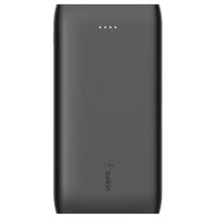 belkin powerbank 10000mah 18w usb-c usb negra