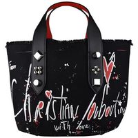 christian louboutin bolsa - para mujer