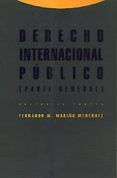 derecho internacional publico parte general 4 ed