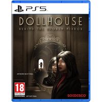 dollhouse behind the broken mirror ps5