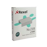 rexel no23 236 staples steel - 2101211