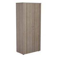 mezzo cupboard 1800 - grey oak - wds1845cpgo