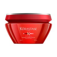 masque apres-soleil - 200 ml - kerastase - mascarilla que repara en profundidad el cabello expuesto al sol