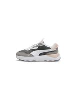 zapatillas puma runtamed platform blanco rosa mujer